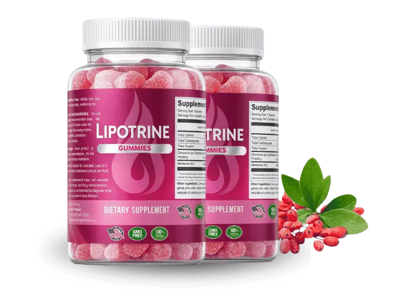 LipoTrine Pills