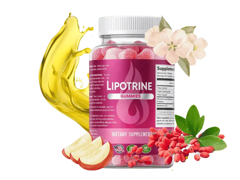 LipoTrine Weight Loss Support